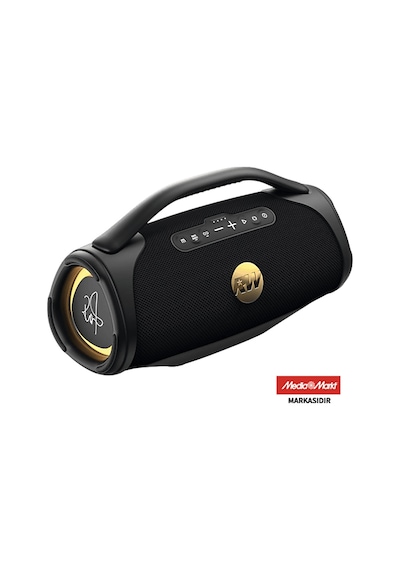 Peaq Iconic Vibe 4 - PPA 700-RW Robbie Williams Edition 160 W Bluetooth Hoparlör