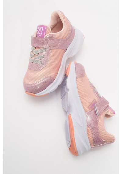 Mnpc Kız Çocuk Pembe Günlük Spor Ayakkabı 25y3a1000659 Pembe