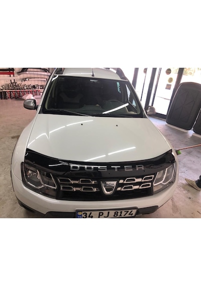 Dacia Duster Kaput Rüzgarlığı 2009-2017 Arası