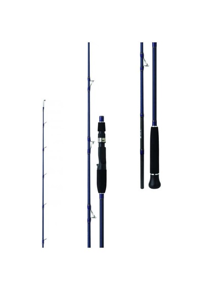 Daiwa Exceler Oceano 193Cm 180Gr Tetikli Jig Olta Kamışı 2P.