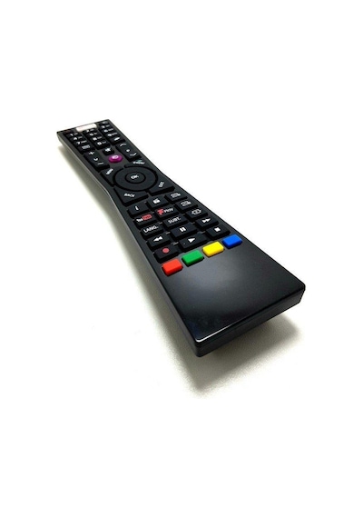 Vestel Uyumlu T1380 Netflix-Youtube Tuşlu Smart Led Tv Kumanda
