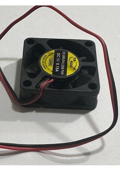 3 Cm Fan 5 Volt 3 Cm Fan 3 Cm 5 Volt Fan 3x3x1 Cm Fan 0.15 Amper