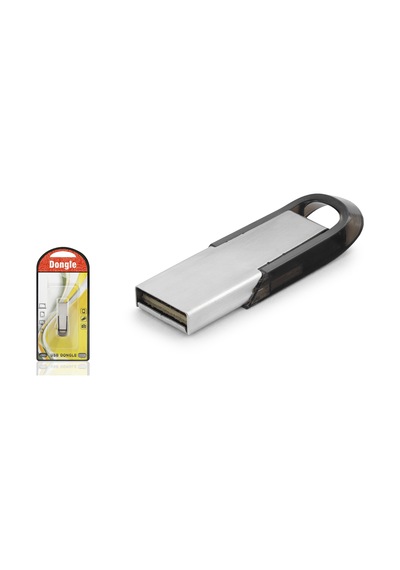 Hadron Hdx2256 Usb Bluetooth Dongle Adaptör Siyah Gri