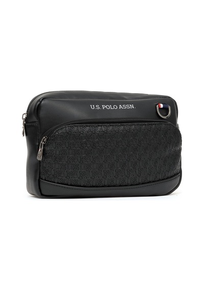 U.s. Polo Assn. Erkek Siyah Çanta 50294910-vr046 Siyah