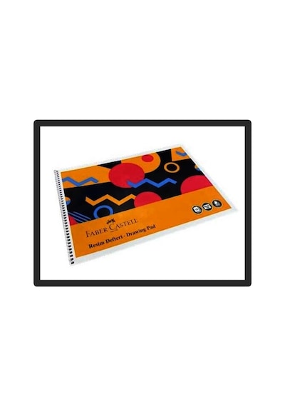 Faber-castell Resim Defteri 25x35