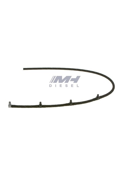 Bosch 0928400611 Enjektör Geri Dönüş Hortumu Bmw 118d 120d 318d 320d 520d