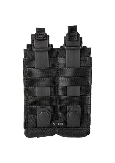 5.11 Flex DBL Pistol CVR POuch (İkili) | Siyah Çok Renkli
