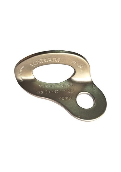 Karam Ka20 Ankraj Kulağı 12 Mm Paslanmaz 3 Mm Karam