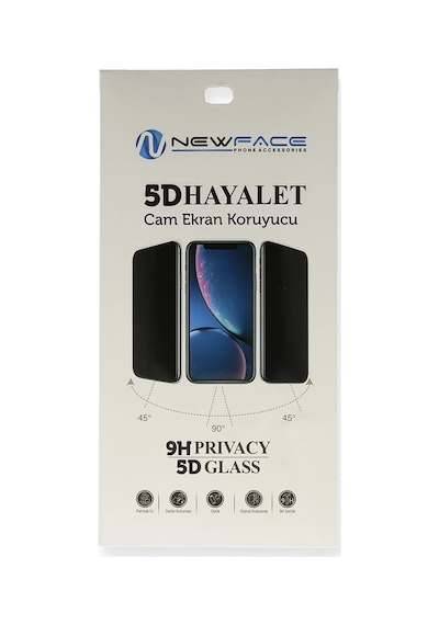 Newface - 170 - Xiaomi Redmi Note 8 Pro 5d Hayalet Cam - Csmo-tex - Ekran Koruyucu