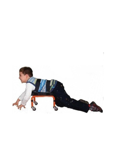 Çağrı Medikal Emekleme Yardımcısı - Ergonomik Ve Ayarlanabilir