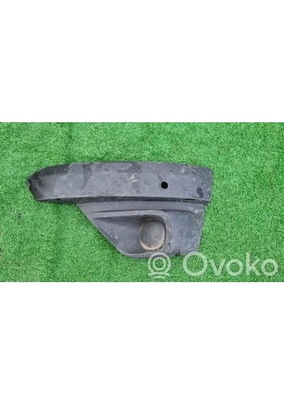 Renault Express 2021-2024 Sis Lamba Kapağı Sol Siyah Delikli Oem No:620841105r