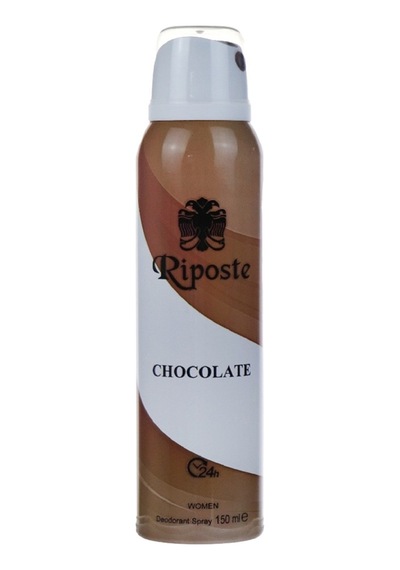 Riposte 24 Saat Etkili Kadın Deodorant - Chocolate - 150 Ml