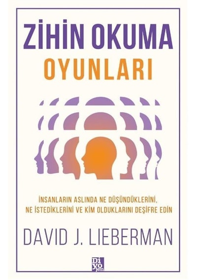 Zihin Okuma Oyunları / David J. Lieberman