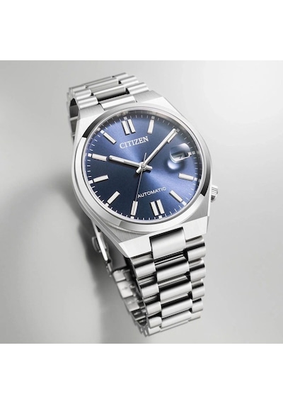Cıtızen Tsuyosa Automatic 37 Mm Nj0200-50m Kol Saati Metalik