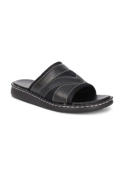 Ceyo 9968-10 Erkek Terlik Siyah 40-45 Siyah