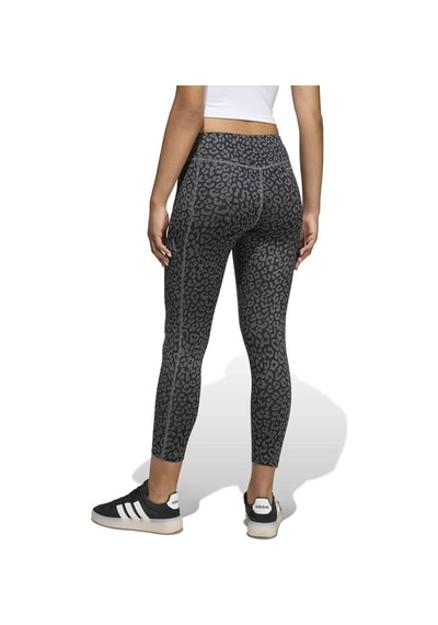 Adidas Jg Spı Aop Leg Siyah Çocuk Tayt Kb6912