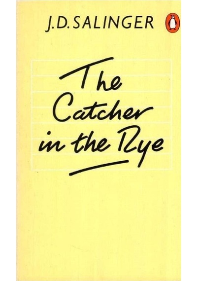 The Catcher İn The Rye Modern Classics J. D. Salınger Cep Boy 1.baskı