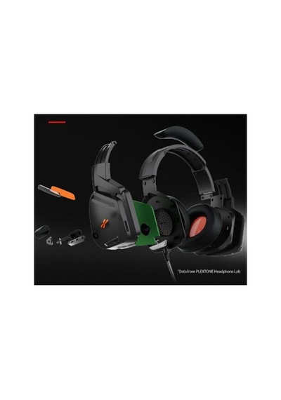 Plextone G800 3.5mm Teleskopik Kablolu Gaming Oyuncu Kulaklığı- 5775