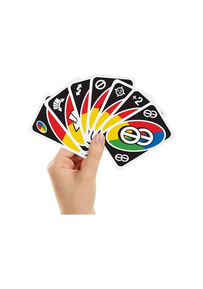 Hhl35 Uno All Wild Cdu, +7 Yaş Diğer