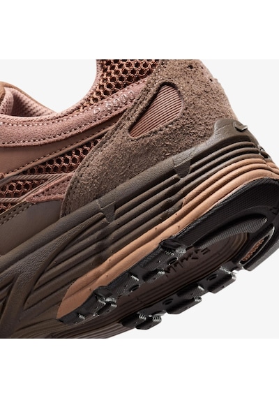 Nike P-6000 Se Kahverengi Unısex Sneaker Ayakkabı-sportxstore