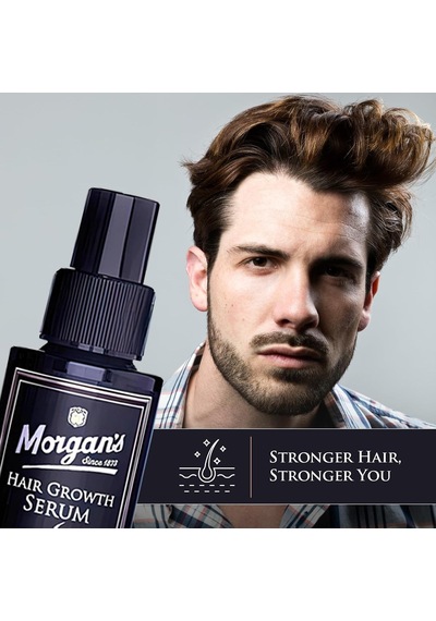 Tr Hair Growth Volume Serum - Hızlı Saç Uzatan Dökülme Karşıtı Yenileyici Serum 50 Ml