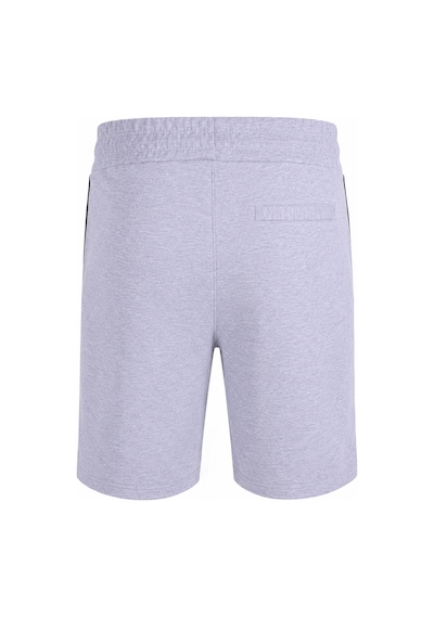 Trender Penye Gri Erkek Şort G43