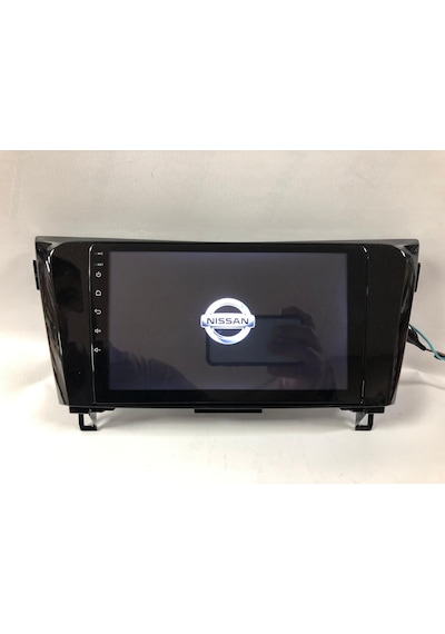 Nissan Qashqai 9 İnç Androi.D Multimedia Nissan Qashqai 9 İnç Androi.D Multimedia