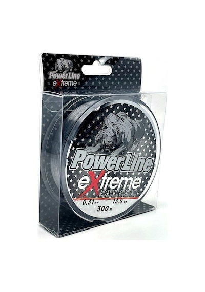 Powerline Extreme 300 m. Makara Misina 0,12 mm