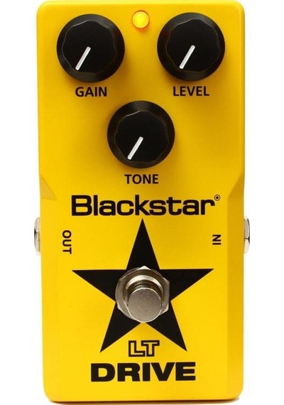 Blackstar LT-Drive Overdrive Pedalı
