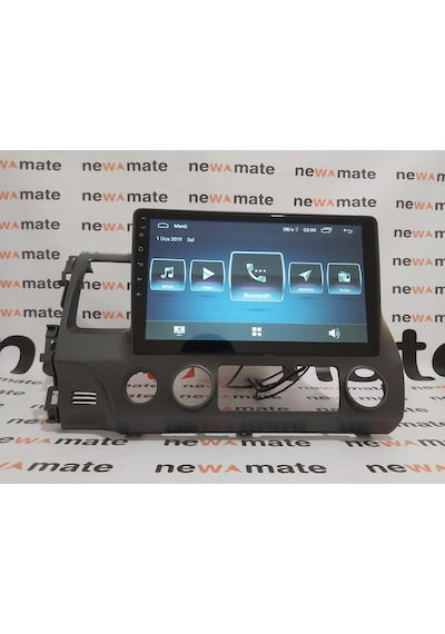 Honda Civic Fd6 Android Multimedya 2Gb Ram 10.0 Sürüm Ips Ekran Honda Civic Fd6 Android Multimedya 2Gb Ram 10.0 Sürüm Ips Ekran
