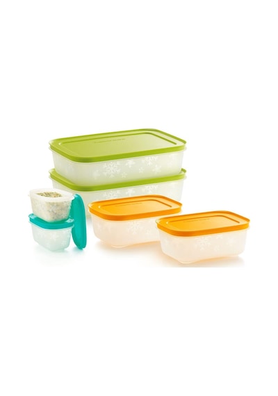Tupperware Alaska Başlangıç Seti