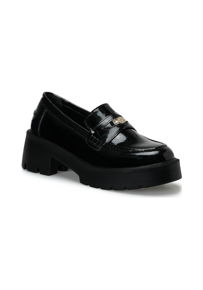 Butigo 26k-117 Siyah Kadın Loafer 000000000102709485