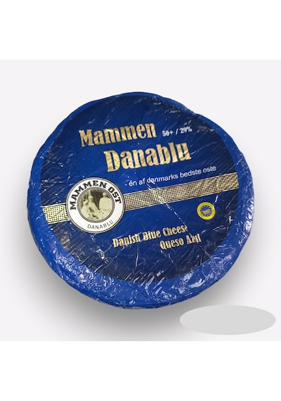 Mammen Danish Blue Cheese Danimarka Mavi Peynir 100 G