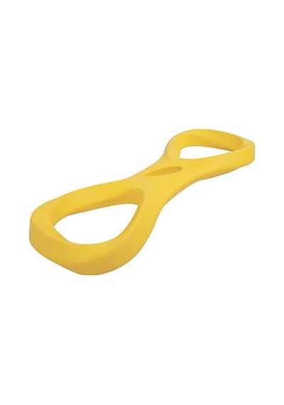 M-pets Air Twist Suda Yüzen Köpek Oyuncağı Sarı 13,3x34,4x3,1 Cm 244-50087.01