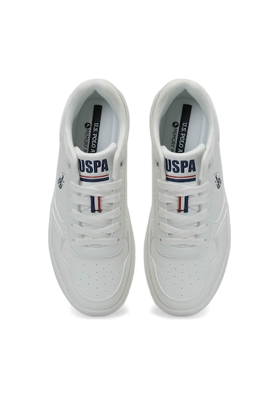 U.S. Polo Assn. U.s. Polo Assn. Coster Beyaz Kadın Sneaker 000000000102695916 U.S. Polo Assn. U.s. Polo Assn. Coster Beyaz Kadın Sneaker 000000000102695916