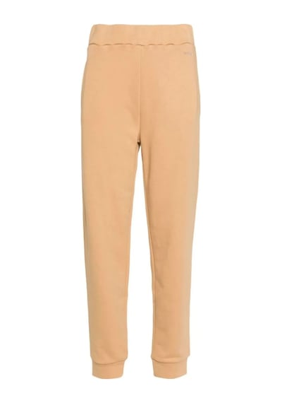 Calvin Klein Nano Logo Relaxed Jo, Gc3 Bej Kadın Eşofman Altı