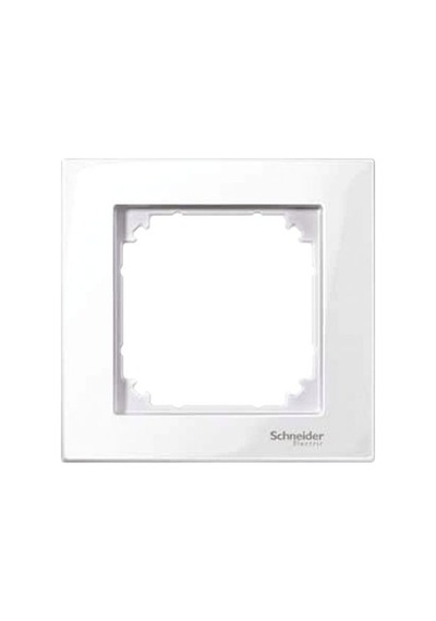 Schneider Mtn515119 Sistem M 1G Çerçeve