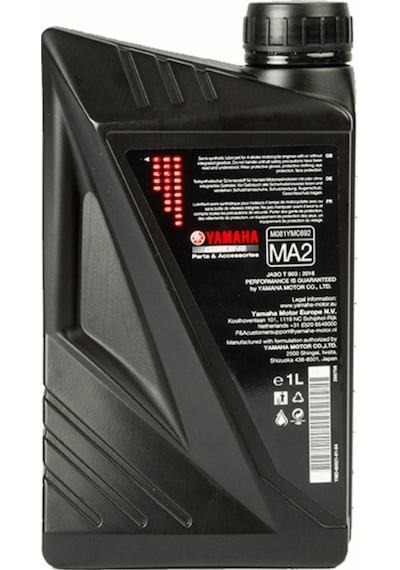 Yamaha Ybr 125 Yamalube 10W-40  Motor Yağı