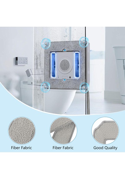 Yıkanabilir Silme Bezleri, Temizlik Bezleri, Ecovacs Winbot
