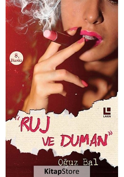 Ruj ve Duman - Oğuz Bal - Lakin Yayınevi