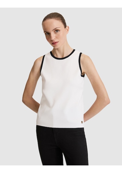 Pierre Cardin Kadın Beyaz Kazak /triko 50324146-vr013