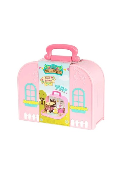 Li'l Woodzeez Çantalı Çocuk Odası Seti Diğer Li'l Woodzeez Çantalı Çocuk Odası Seti Diğer