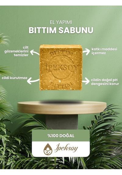 İpeksoy Bıttım Sabunu 100 G