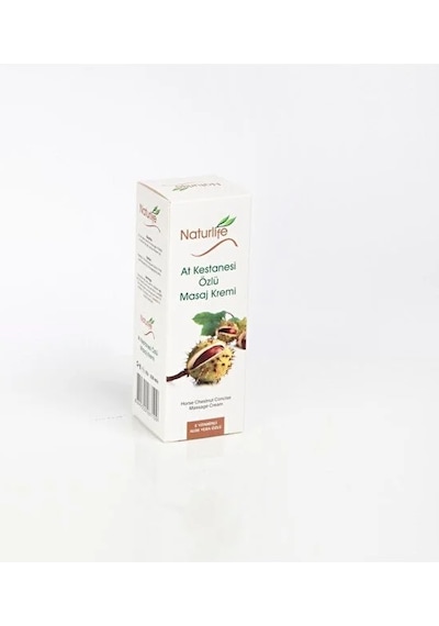 At Kestanesi Masaj Kremi 150 Ml