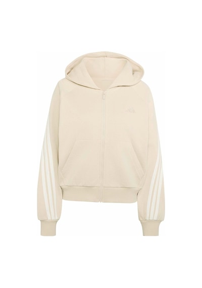 Adidas Kadın Ceket W Ak 3s Fz Hd Kv9880 Bej