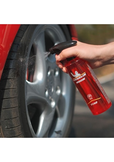 Michelin Mc33573 Pro Serisi Lastik Ve Trim Parlatıcı Koruyucu Ve Yenileyici Sprey 500ml