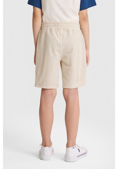 U.S. Polo Assn. U.s. Polo Assn. Erkek Çocuk Bej Şort Örme 50327065-vr011