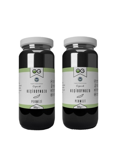 OG natural Organik Keçiboynuzu Pekmezi 2 x 300 G