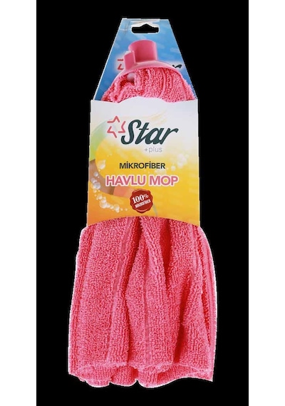 Microfiber Havlu Mop Star Str-119