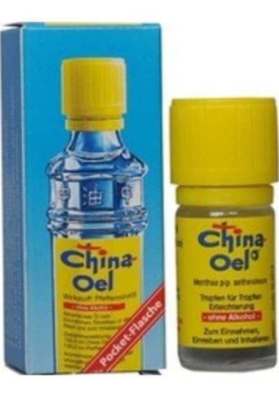 Çini Çin Yağı 5 ML